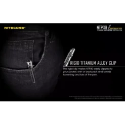 Nitecore NTP30 -Nitecore Nitecore NTP30 8