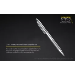 Nitecore NTP40 -Nitecore Nitecore NTP40 1