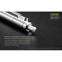 Nitecore NTP40 -Nitecore Nitecore NTP40 3