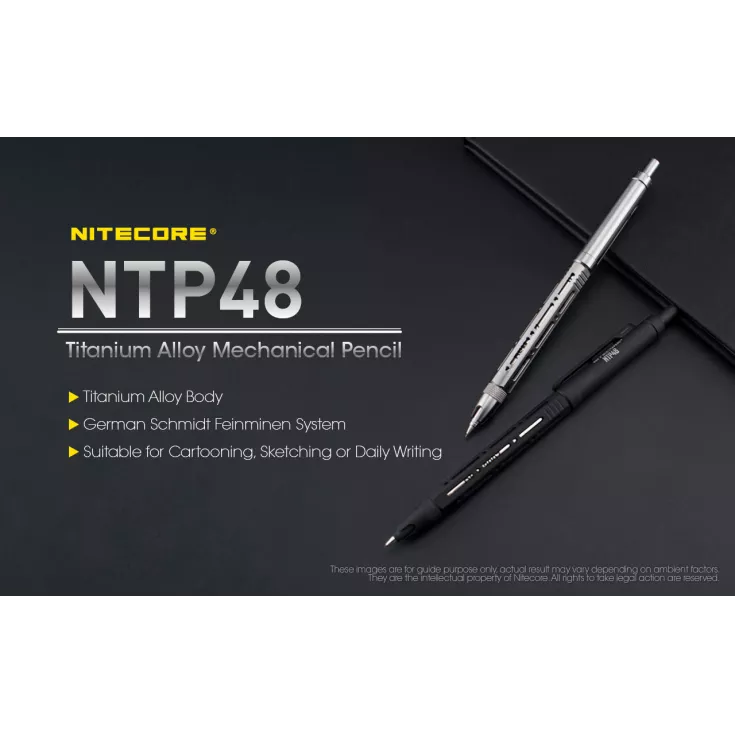 Nitecore NTP48 2 Nitecore NTP48 - Image 2