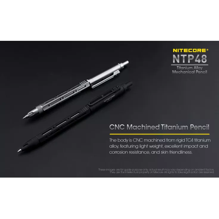 Nitecore NTP48 3 Nitecore NTP48 - Image 3