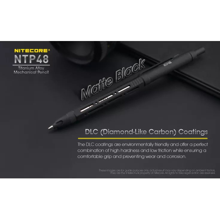 Nitecore NTP48 5 Nitecore NTP48 - Image 5