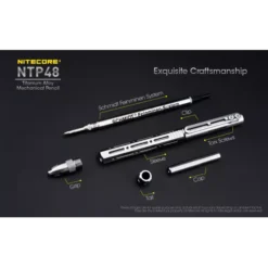 Nitecore NTP48 21 Nitecore NTP48 -Nitecore Nitecore NTP48 8