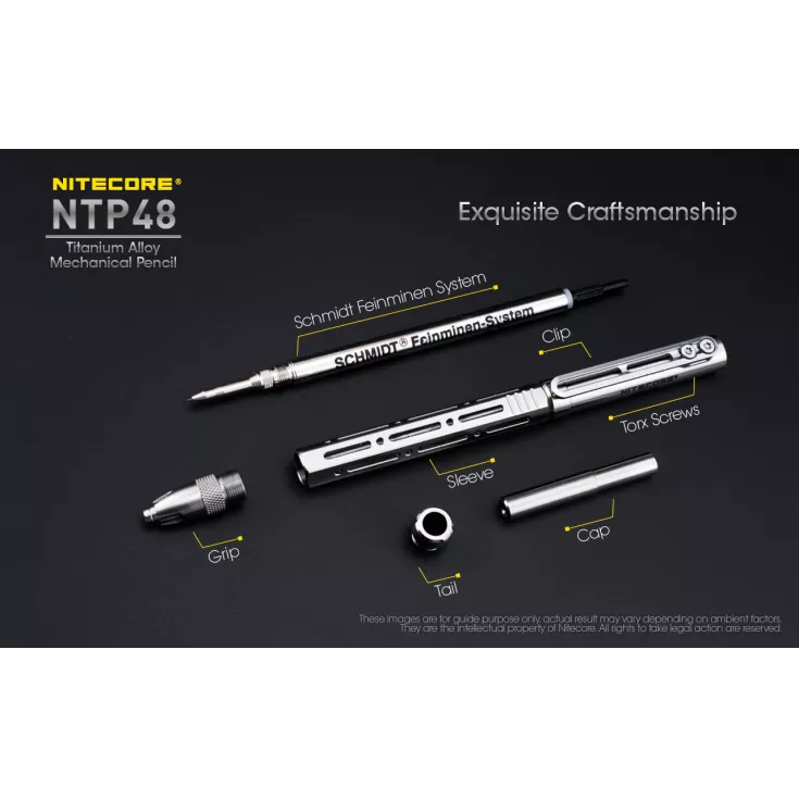 Nitecore NTP48 10 Nitecore NTP48 - Image 10