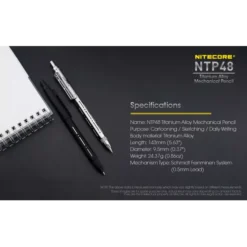 Nitecore NTP48 22 Nitecore NTP48 -Nitecore Nitecore NTP48 9