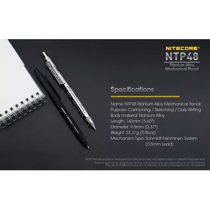 Nitecore NTP48 11 Nitecore NTP48 - Image 11