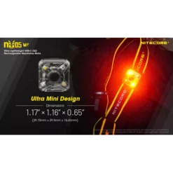 Nitecore NU05 V2 18 Nitecore NU05 V2 -Nitecore Nitecore NU05 V2 7