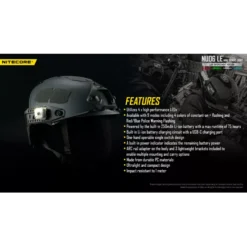 Nitecore NU06 LE -Nitecore Nitecore NU06 LE 10