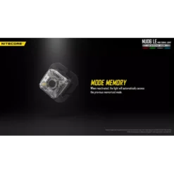 Nitecore NU06 LE -Nitecore Nitecore NU06 LE 7