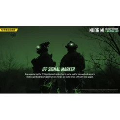 Nitecore NU06 MI -Nitecore Nitecore NU06 MI 2