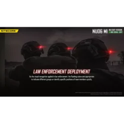 Nitecore NU06 MI -Nitecore Nitecore NU06 MI 3