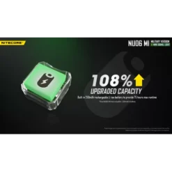 Nitecore NU06 MI -Nitecore Nitecore NU06 MI 6