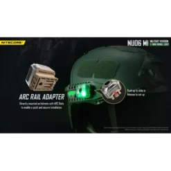 Nitecore NU06 MI -Nitecore Nitecore NU06 MI 7