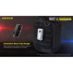 Nitecore NU07 LE -Nitecore Nitecore NU07 LE 4
