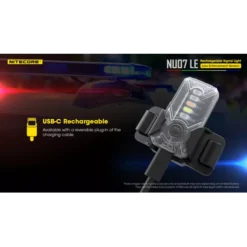 Nitecore NU07 LE -Nitecore Nitecore NU07 LE 8