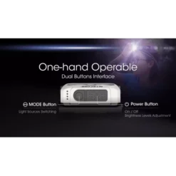 Nitecore NU21 -Nitecore Nitecore NU21 8