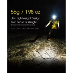 Nitecore NU25 (2022) -Nitecore Nitecore NU25 2022 8