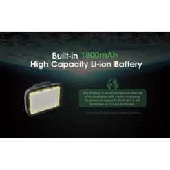 Nitecore NU31 -Nitecore Nitecore NU31 6