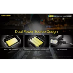 Nitecore NU35 -Nitecore Nitecore NU35 1