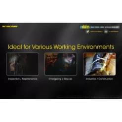 Nitecore NU35 -Nitecore Nitecore NU35 2