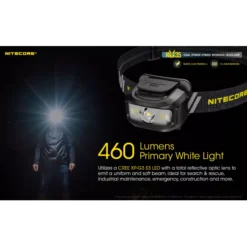 Nitecore NU35 -Nitecore Nitecore NU35 3