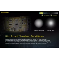 Nitecore NU35 -Nitecore Nitecore NU35 4