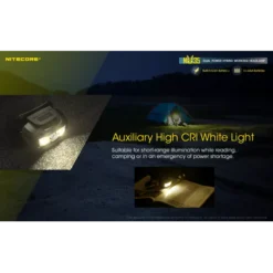 Nitecore NU35 -Nitecore Nitecore NU35 6