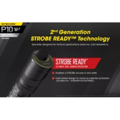 Nitecore P10 V2 -Nitecore Nitecore P10 V2 2