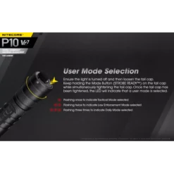 Nitecore P10 V2 -Nitecore Nitecore P10 V2 6