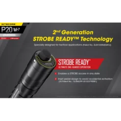 Nitecore P20 V2 -Nitecore Nitecore P20 V2 3
