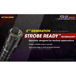 Nitecore P20i UV -Nitecore Nitecore P20i UV 4
