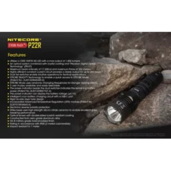 Nitecore P22R -Nitecore Nitecore P22R 10