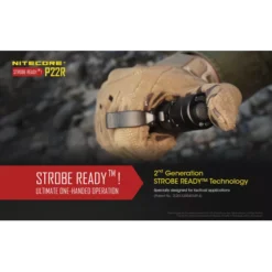 Nitecore P22R -Nitecore Nitecore P22R 2