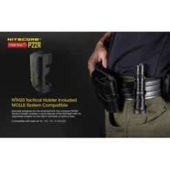 Nitecore P22R -Nitecore Nitecore P22R 6