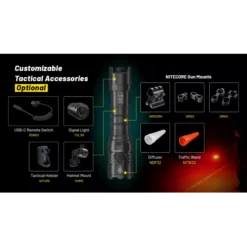 Nitecore P23i -Nitecore Nitecore P23i 10