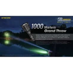 Nitecore P30i -Nitecore Nitecore P30i 2