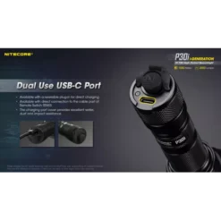 Nitecore P30i -Nitecore Nitecore P30i 3