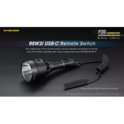 Nitecore P30i -Nitecore Nitecore P30i 4