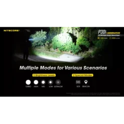 Nitecore P30i -Nitecore Nitecore P30i 7