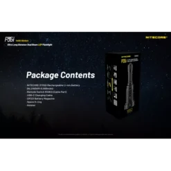 Nitecore P35i -Nitecore Nitecore P35i 11