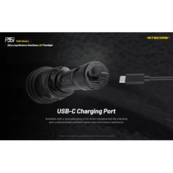 Nitecore P35i -Nitecore Nitecore P35i 8