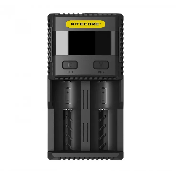 Nitecore SC2 Charger 1 Nitecore SC2 Charger