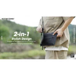 Nitecore SLB01 Sling Bag -Nitecore Nitecore SLB01 1