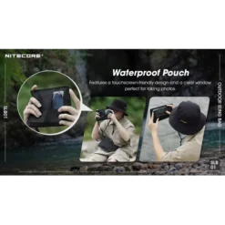 Nitecore SLB01 Sling Bag -Nitecore Nitecore SLB01 2