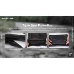 Nitecore SLB01 Sling Bag -Nitecore Nitecore SLB01 3