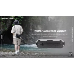 Nitecore SLB01 Sling Bag -Nitecore Nitecore SLB01 4