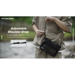 Nitecore SLB01 Sling Bag -Nitecore Nitecore SLB01 5