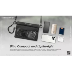 Nitecore SLB01 Sling Bag -Nitecore Nitecore SLB01 6