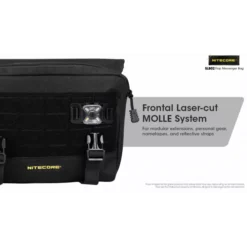 Nitecore SLB02 Messenger Bag -Nitecore Nitecore SLB02 4