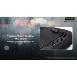 Nitecore SLB02 Messenger Bag -Nitecore Nitecore SLB02 6